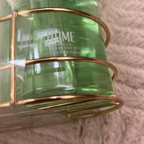 Taylor & Finch Australia Toasted Almond & Pine Ltd collection Hand Care Set -New - Picture 16 of 16